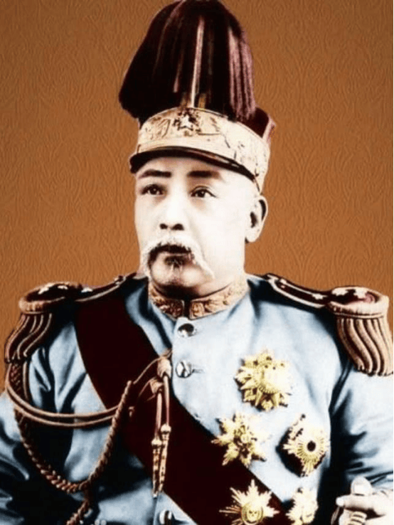 1916年袁世凯病榻遗言：临终之际长子袁克定聆听父亲最后教诲