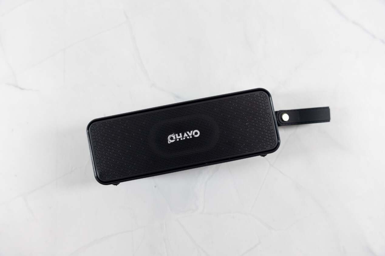 声光同步律动，小体积大功率，雷登S11便携蓝牙音响体验