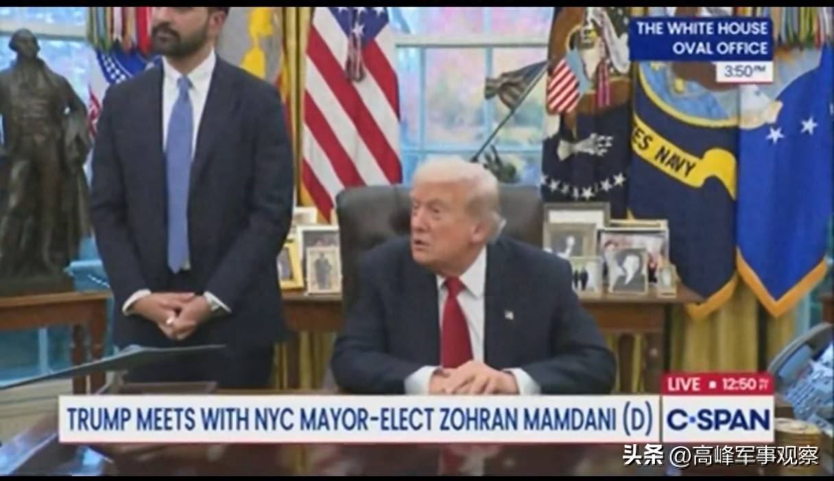 泽连斯基无权说不！美国亮底牌：乌克兰谈判之路艰难前行