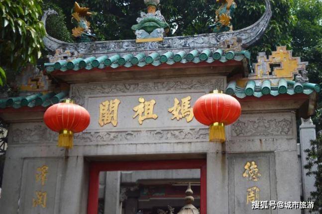 图片[10]-想去澳门旅游却不知去哪？这十大著名景点不容错过，赶紧码住 -华闻时空