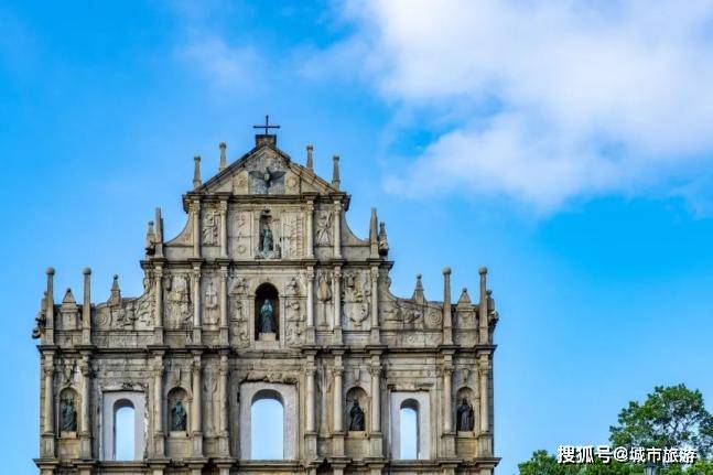 图片[3]-想去澳门旅游却不知去哪？这十大著名景点不容错过，赶紧码住 -华闻时空