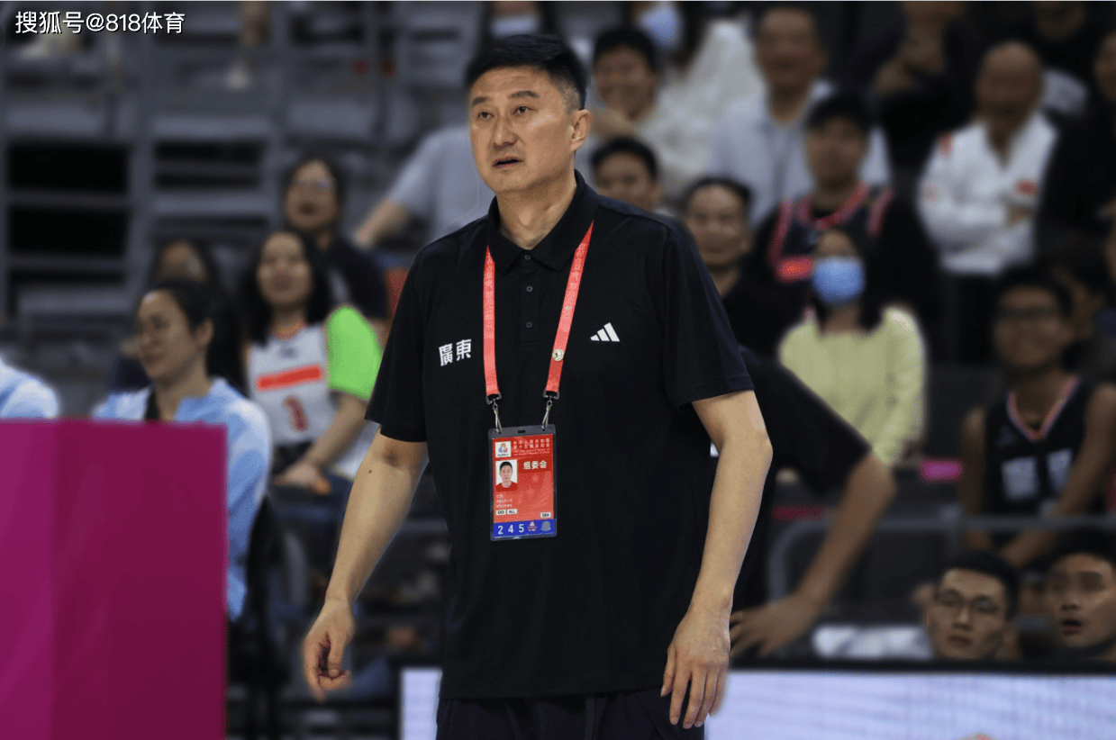 众望所归!宏远主帅杜锋当选广东省篮协书记,全运会率广东队夺4金1铜