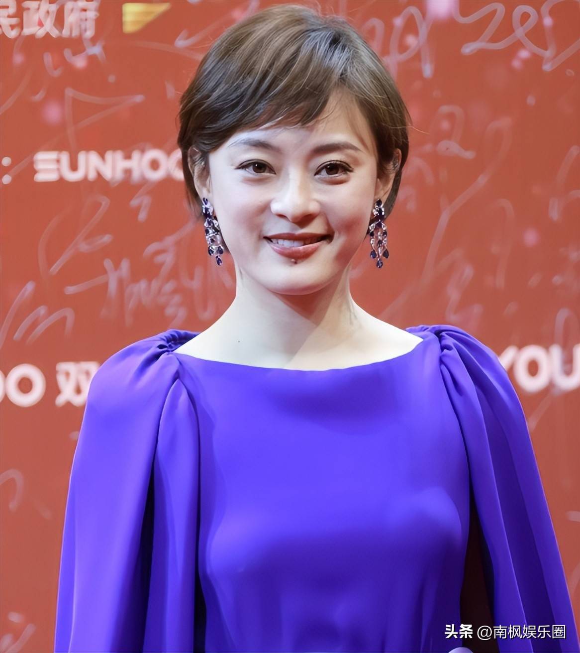 面相变了43岁孙俪老来俏不要怀疑任何一张能演大女主的脸