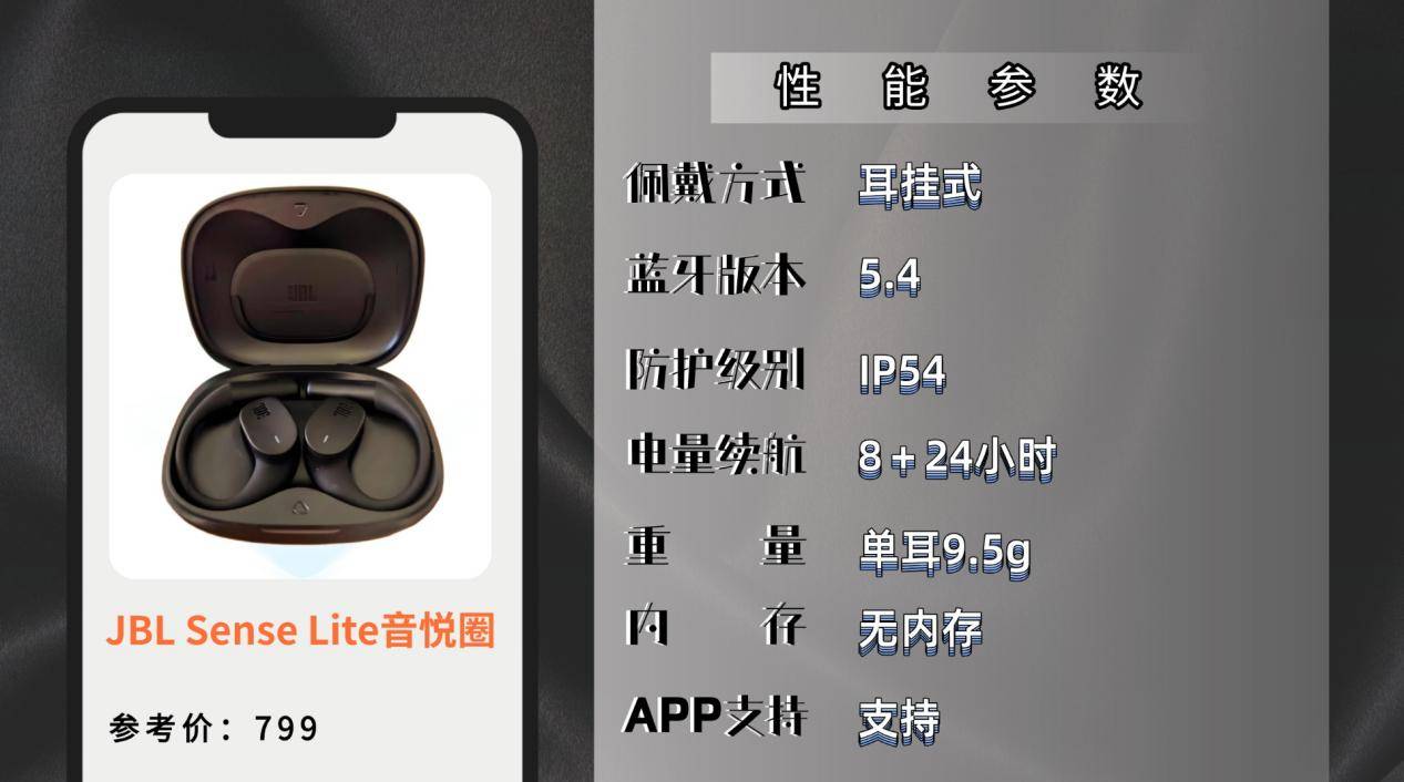 跑步听歌党的必备运动耳机，亲测热门十款运动耳机有这些