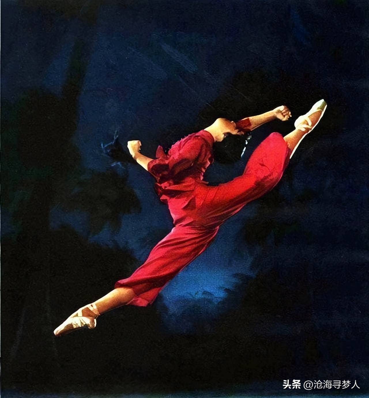 她70年代芭蕾舞样板戏女神与丈夫长期分居现在怎样了