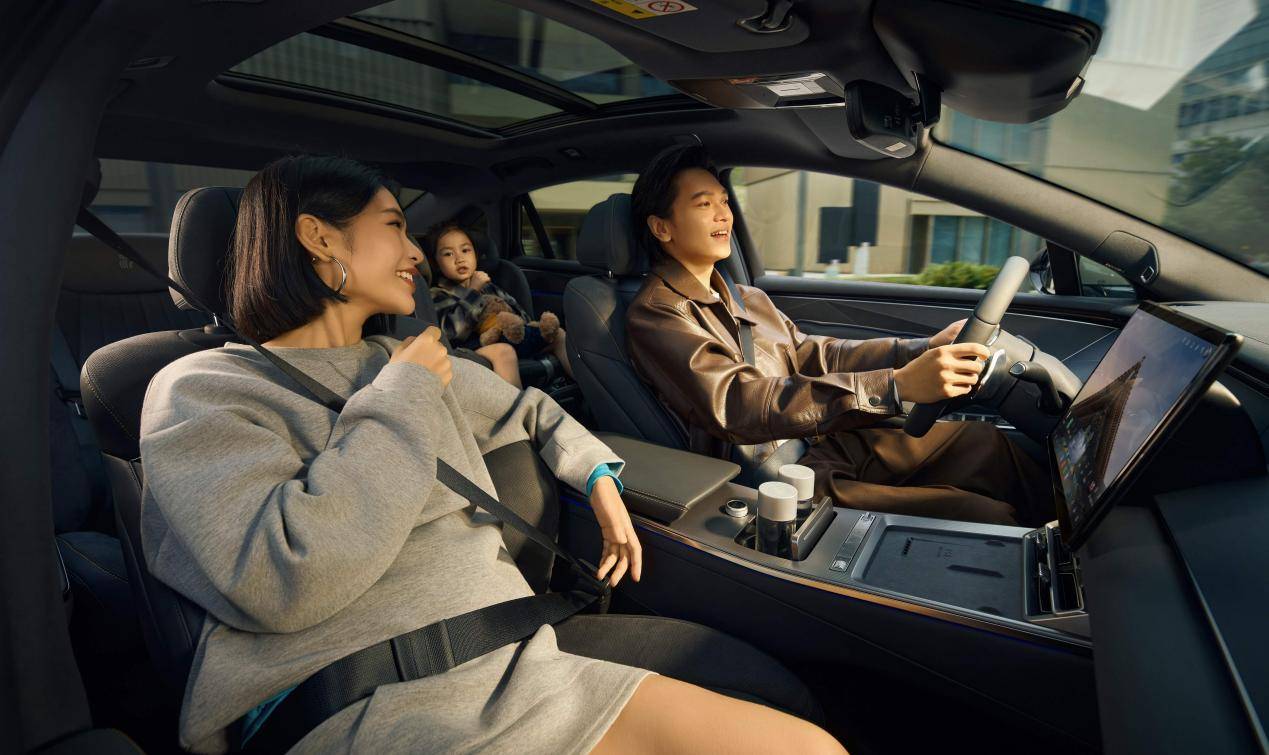 颜值、智能、生态全面进阶，汉L唐L置换补贴后19.48万元起