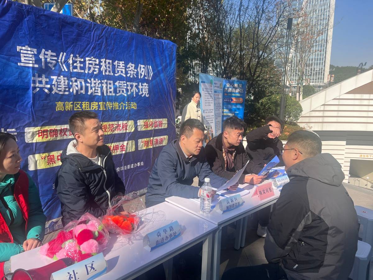 服务群众靠前一步，人才高地建设才能先行一步