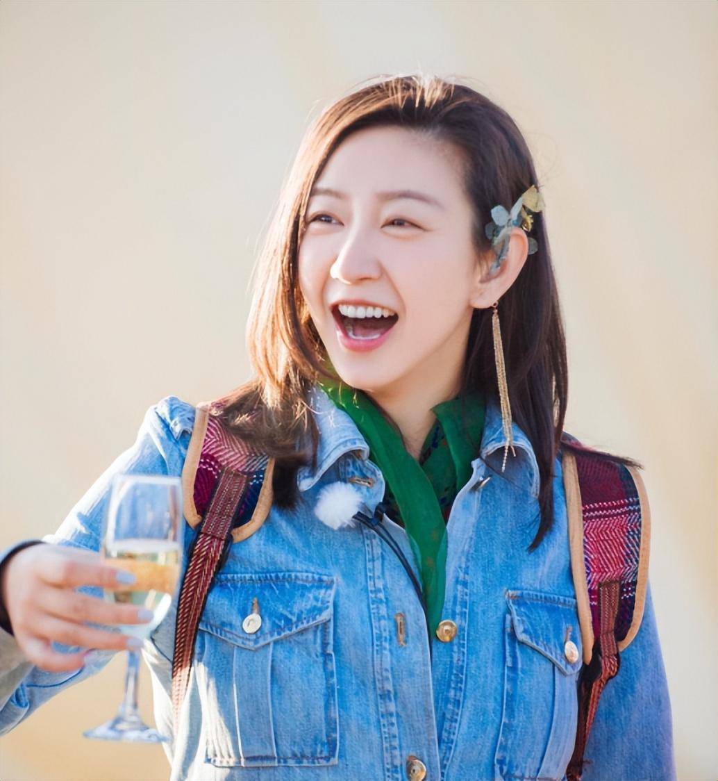 唐一菲:嫁给二婚凌潇肃,在卑微中求幸福,不追求完美婚姻