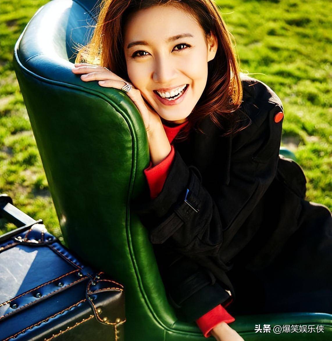 从没有绯闻,看看老公是谁就知道原因了!