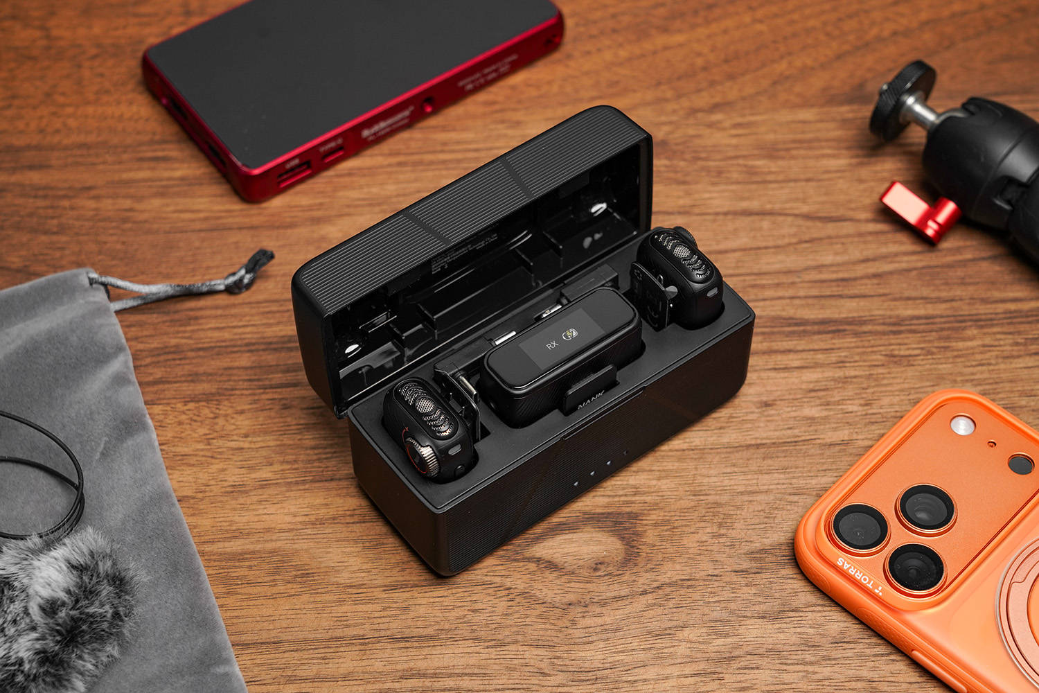 自媒体视频创作：内容是王道，声音是灵魂，南卡Qmic领夹麦克风体验