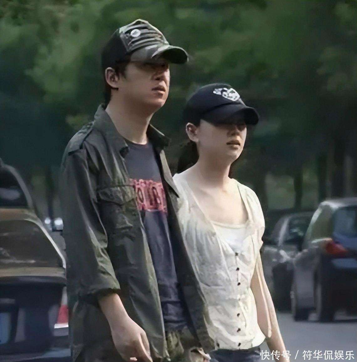 51岁被曝寻得新欢的潘粤明这一回没有给董洁留一丝的体面