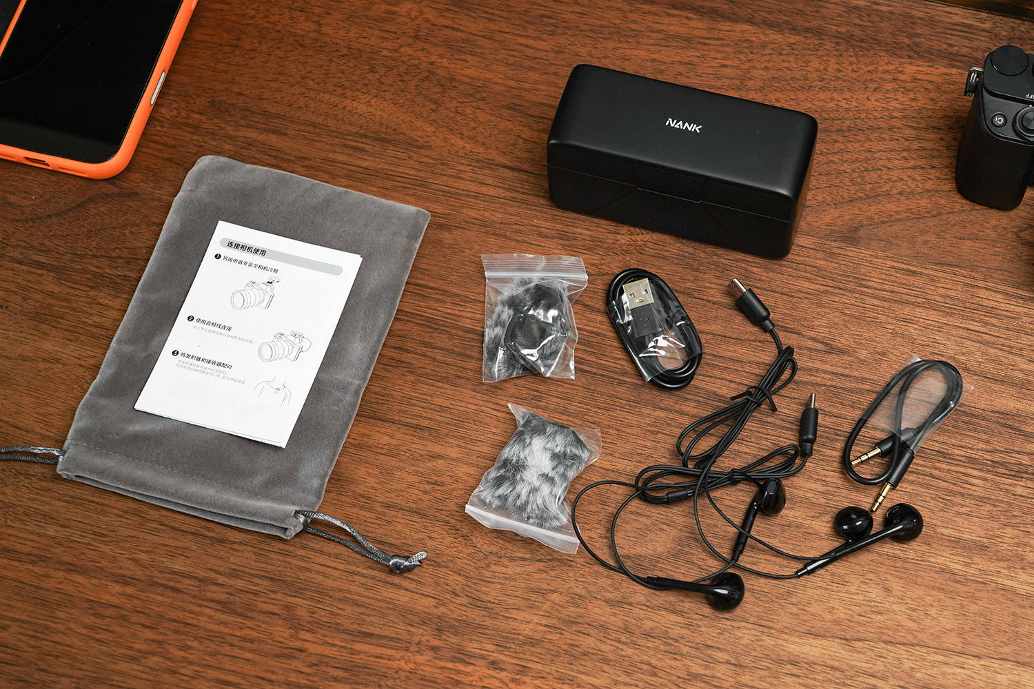 自媒体视频创作：内容是王道，声音是灵魂，南卡Qmic领夹麦克风体验