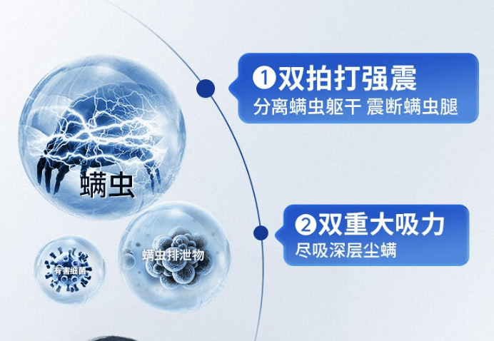 除螨仪哪家品牌好？除螨仪排行榜前十品牌综合推荐！告别选择困难