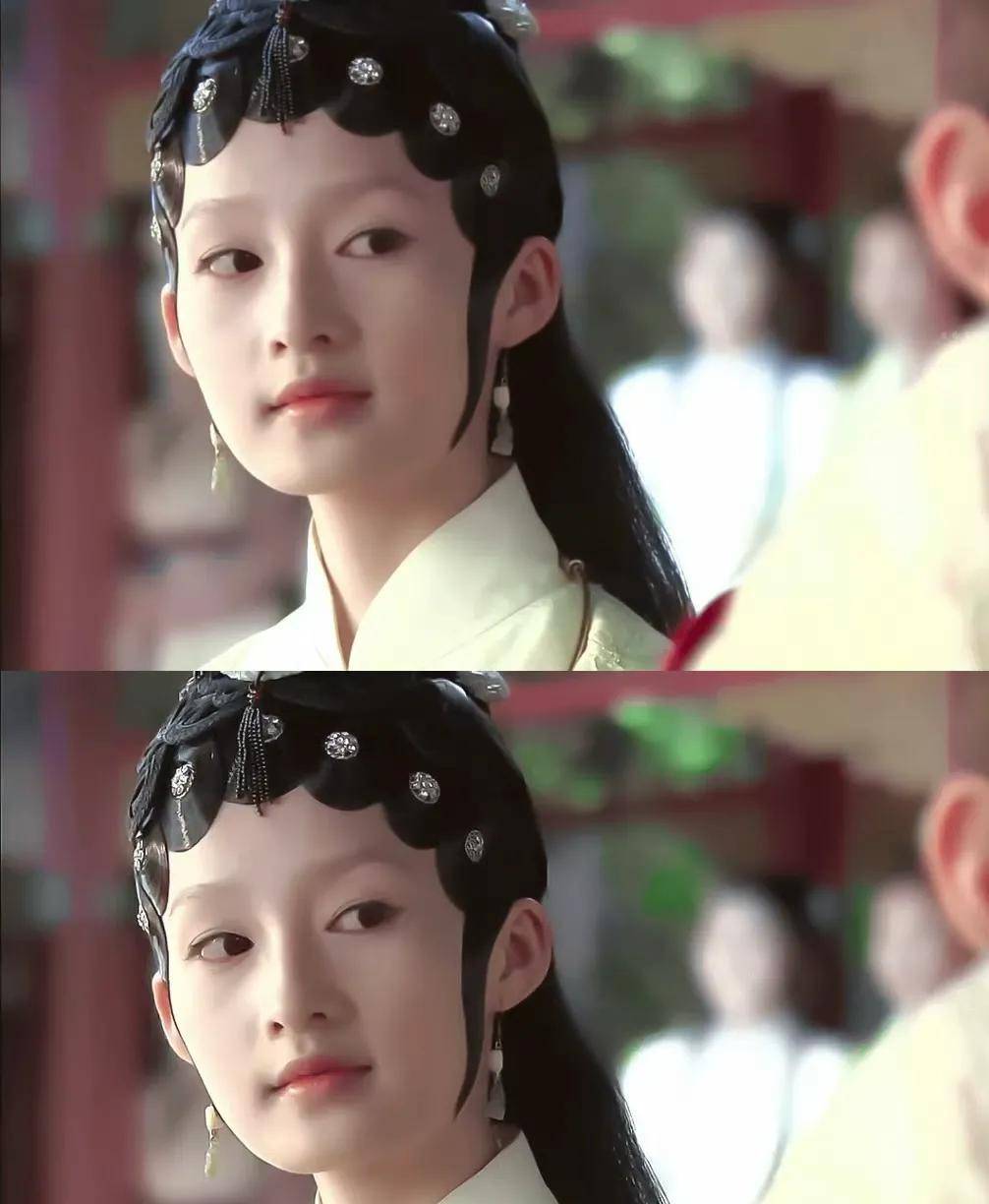 演女主时水花不大,演女配反而惊艳四座:《楚乔传》里黑化的元淳