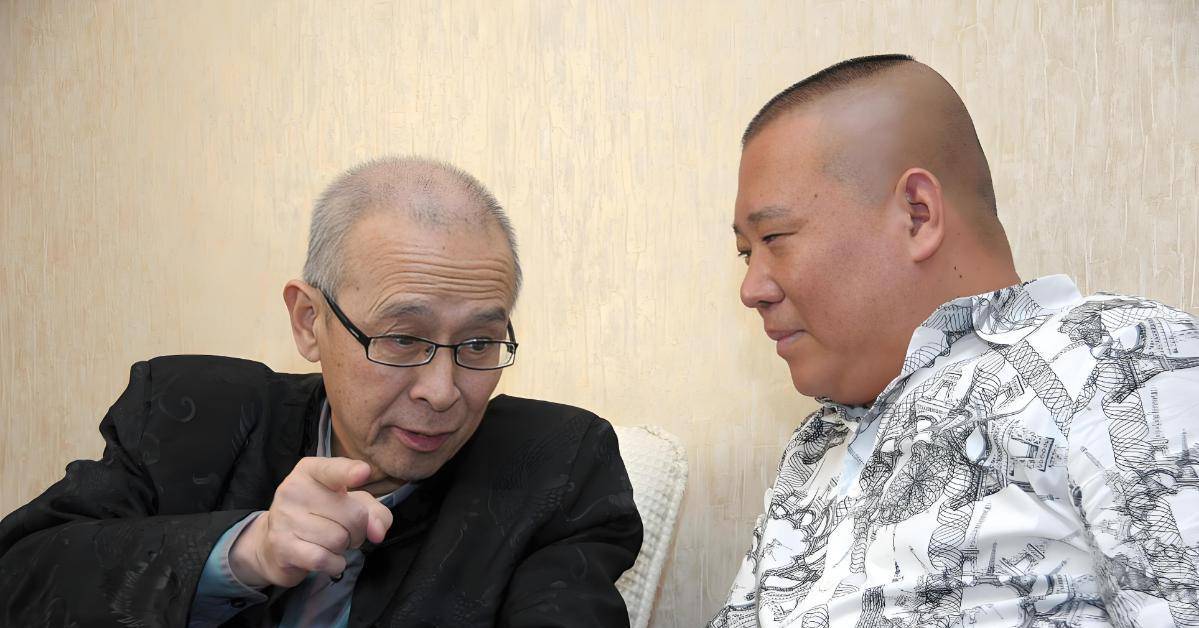 张文顺不仅倾囊相助,更动用毕生人脉为德云社开路