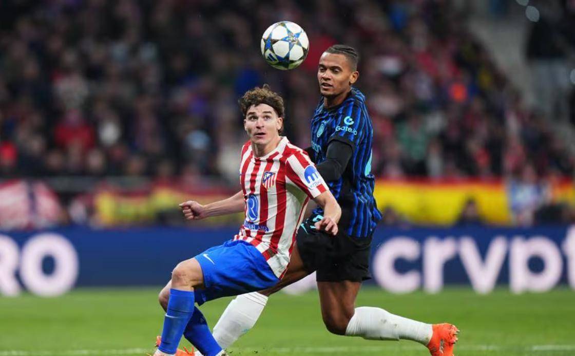 绝杀夜:国米遭遇绝杀掩盖两处变招亮点,齐沃在西蒙尼面前缴纳学费