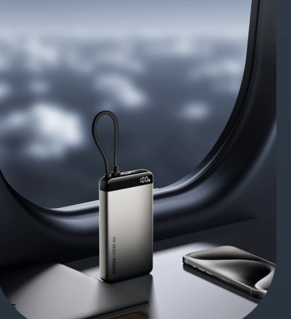 可以带上飞机的充电宝有哪些牌子?总结10款能上飞机的充电宝品牌,必看能上飞机充电宝榜单