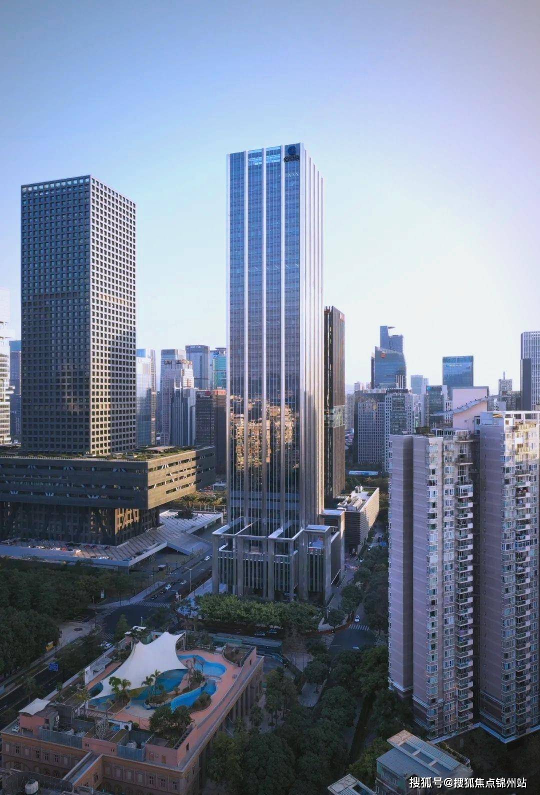 深圳（建设银行大厦）招商中心招商热线-办公室租赁/写字楼出租丨火热招商_搜狐网