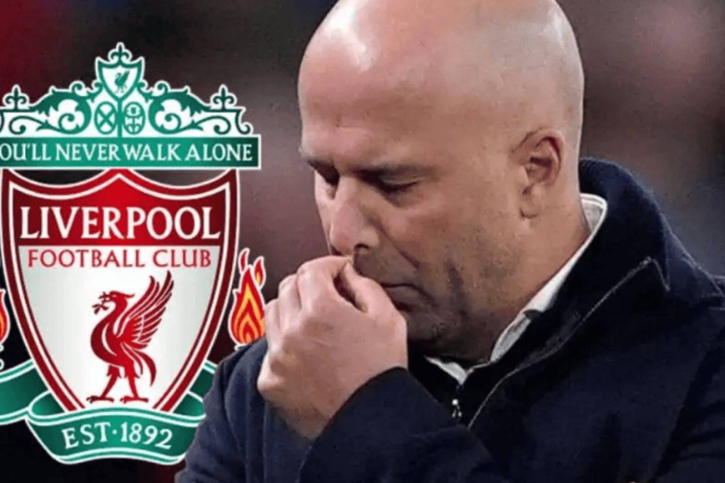 阿尔内·斯洛特将离任利物浦，前队星力荐“十年最佳人选克洛普”接任