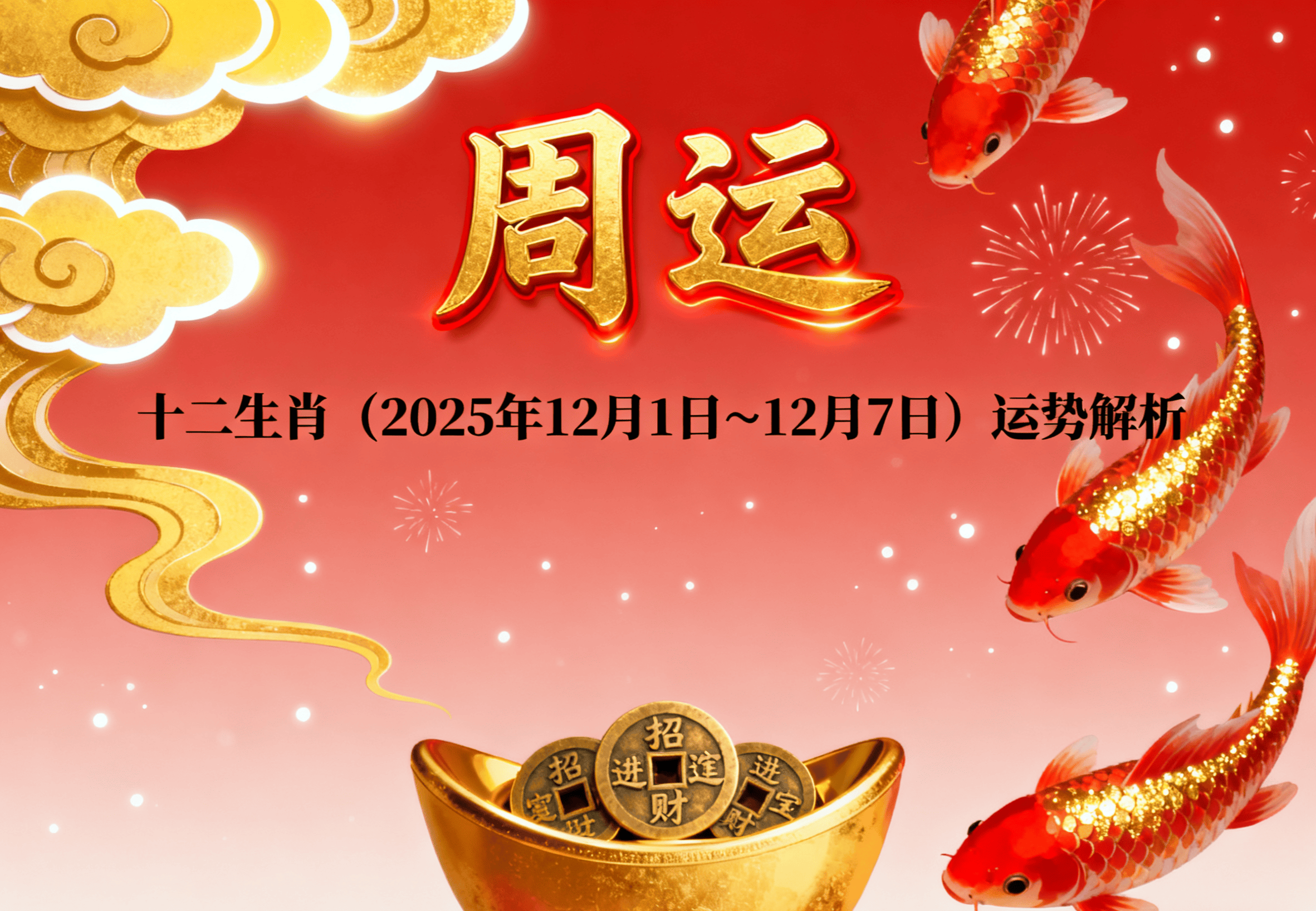 2025生肖周运势详解(20222025生肖)