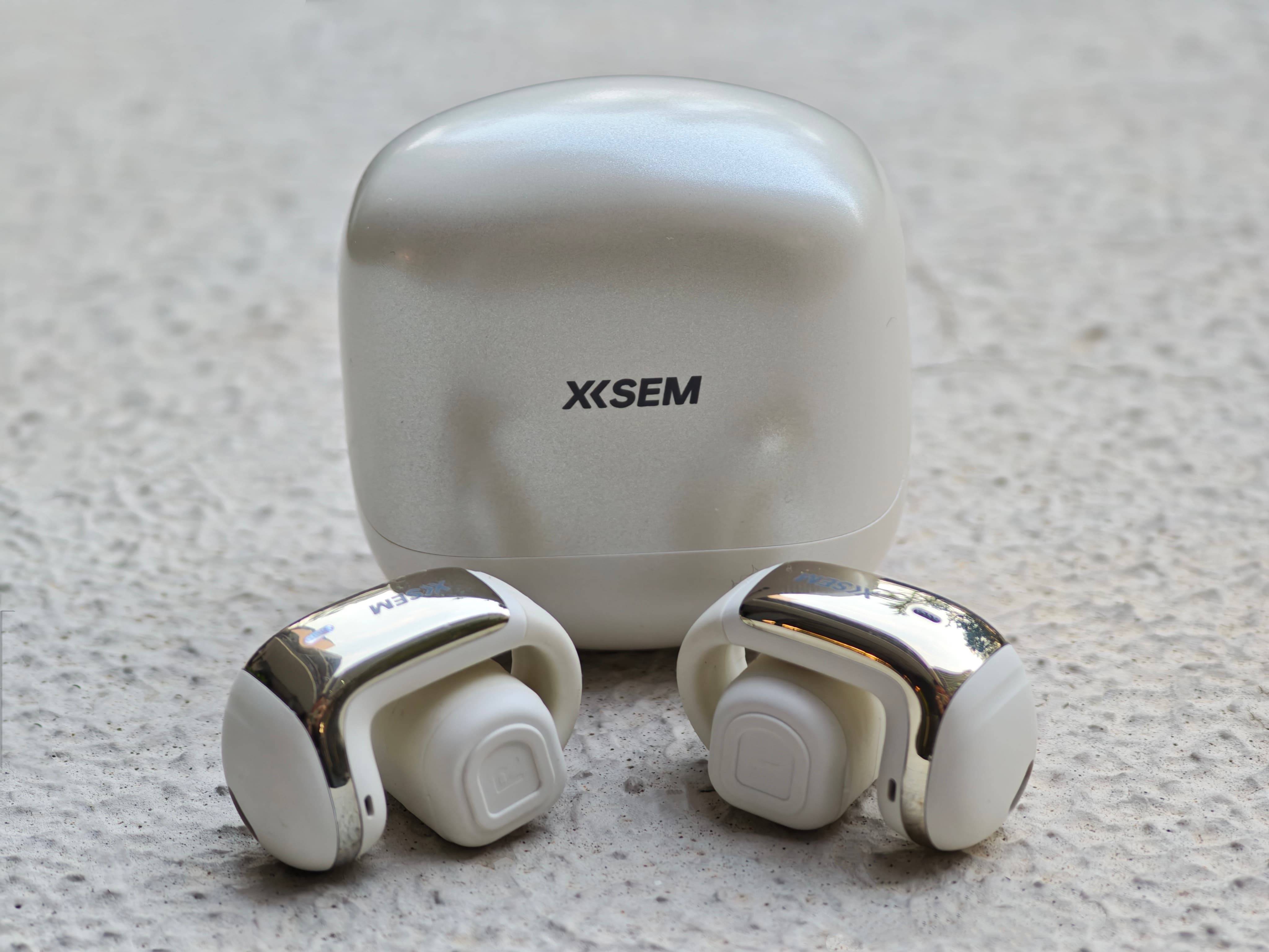 百元颠覆舒适与音质:西圣Plume耳夹耳机全天实测