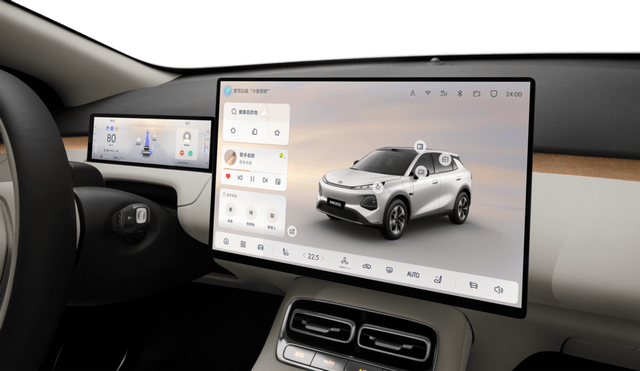 《长安启源全新Q05开启超级购车季，全系无门槛超级置换一口价7.49万元起！》