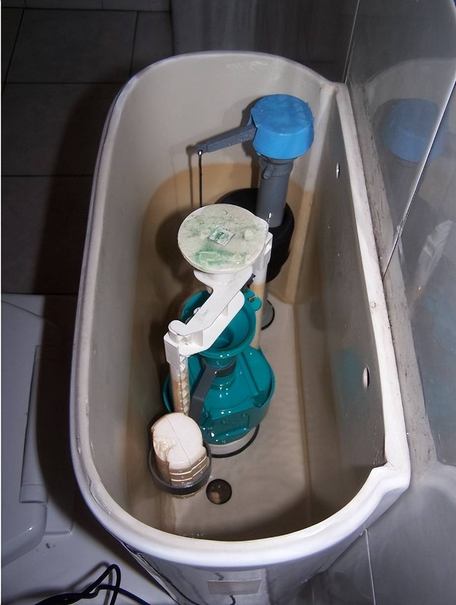 维博卫浴分享家里马桶进水阀进水不停如何维修