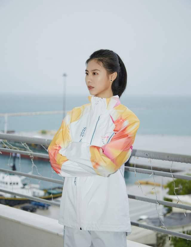 错怪了她！女篮颜值担当王思雨不是旅游，而是在完成令人自豪的重要使命