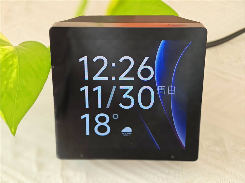 小米智能中控屏：全屋智能中控，一屏随心掌控智能生活