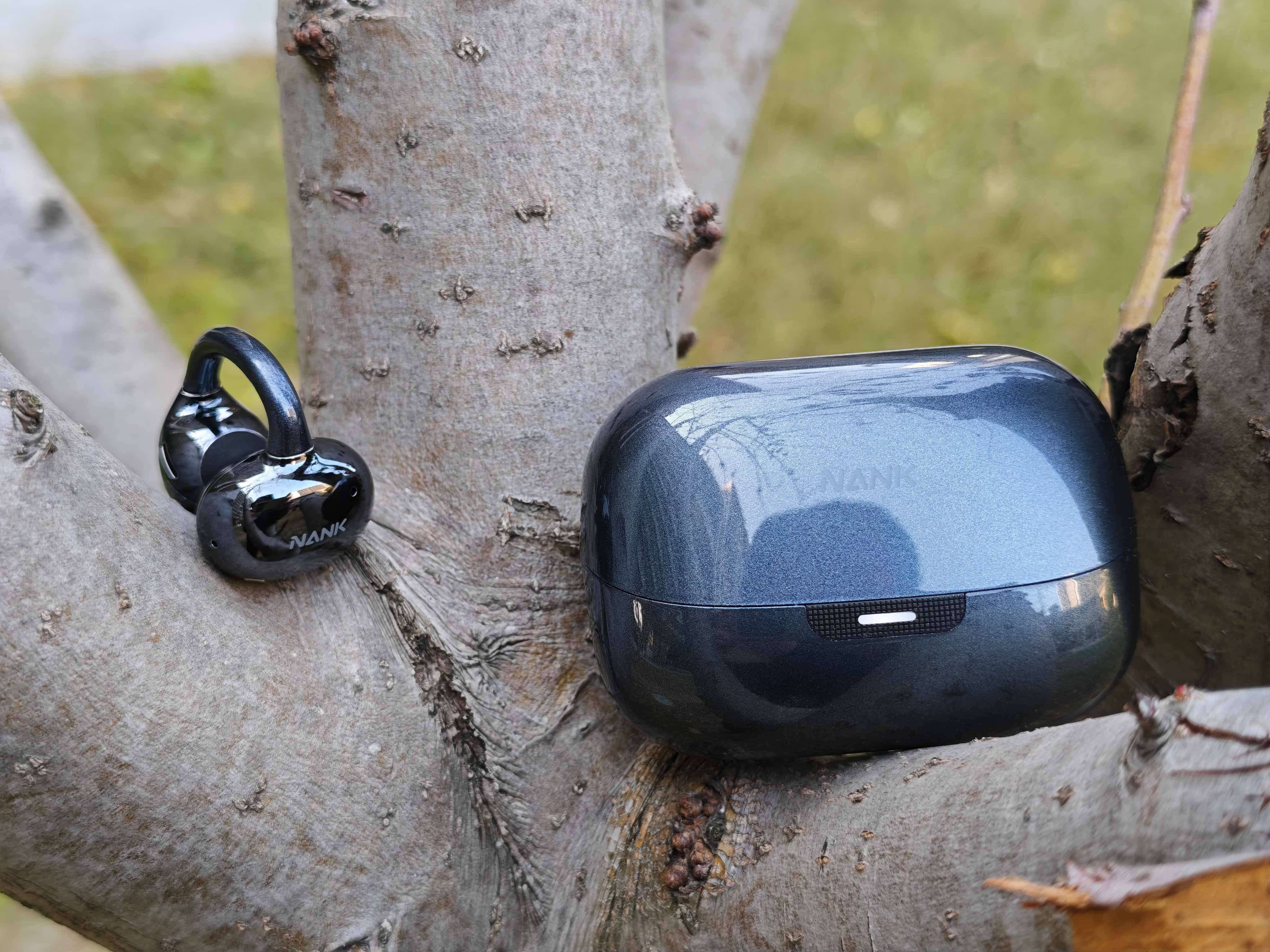 轻若无物，声临其境：南卡ClipSuper2重塑开放式耳机体验