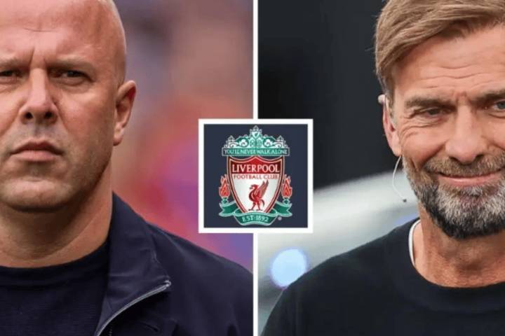 斯洛特短期内将留任利物浦,克洛普为加盟皇马提出六项要求