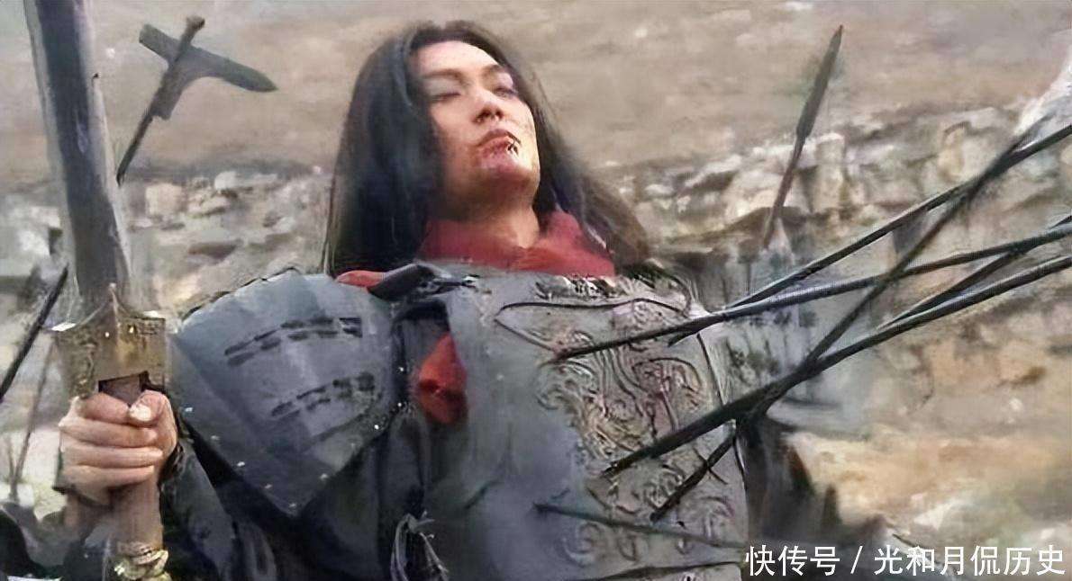 古代将军中箭,为何不拔出来而是折断箭杆?中了一箭真的会死吗?