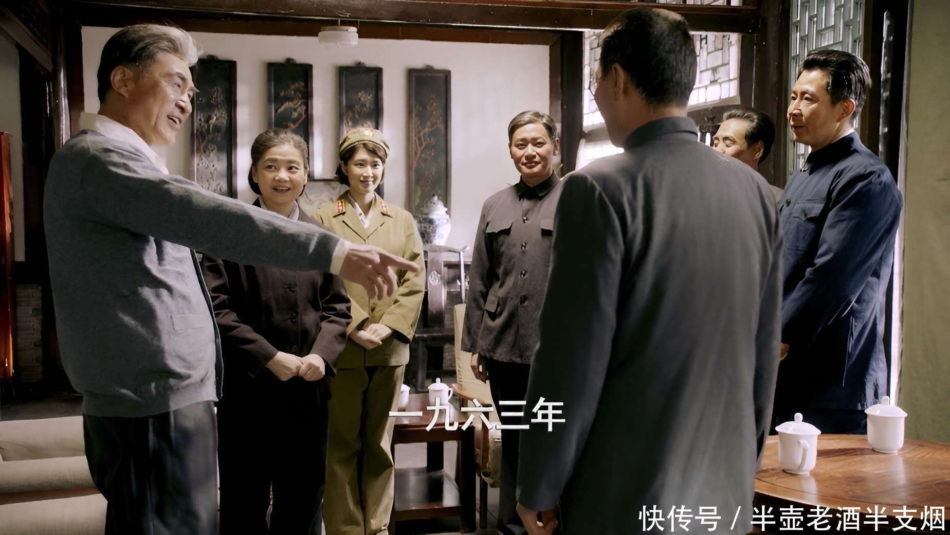 特赦1959中的陈瑞章:1975年才露出真面目,这个不肯死的黄埔生五期生很