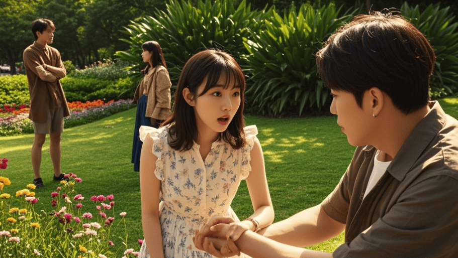 福子在生活波澜中的乐观坚守