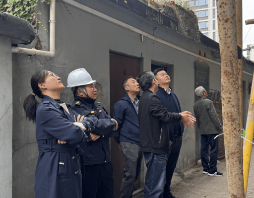 “先知先觉”为旧改加油,杜绝垃圾清泄,保障环境面整洁(图3) “先知先觉”为旧改加油,杜绝垃圾清泄,保障环境面整洁(图3)