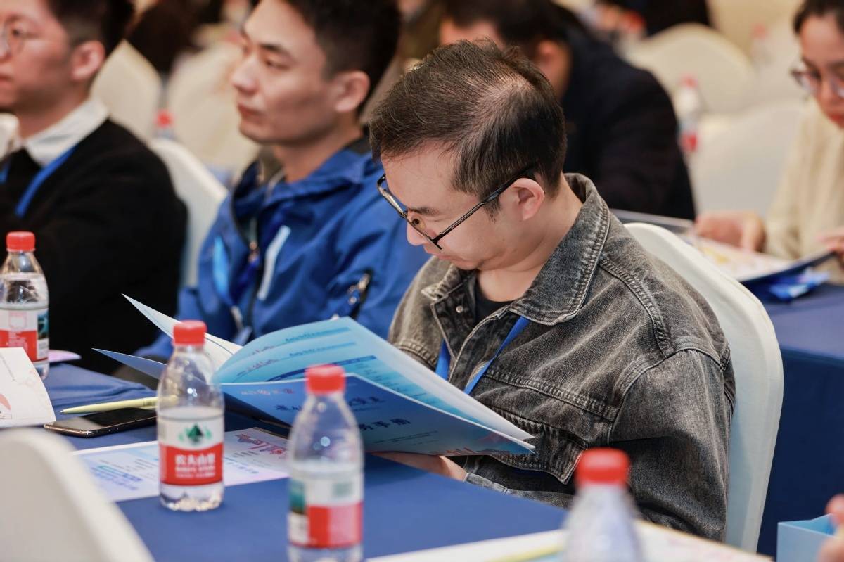 2025东莞高层次人才周| “博创湾区 智汇莞邑”博士博士后创新创业交流洽谈活动成功举办(图6) 2025东莞高层次人才周| “博创湾区 智汇莞邑”博士博士后创新创业交流洽谈活动成功举办(图6)