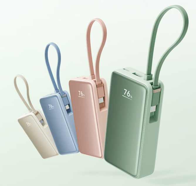 哪款充电宝质量和口碑好？终极测评十大公认最耐用充电宝，充电宝耐用排行榜10强