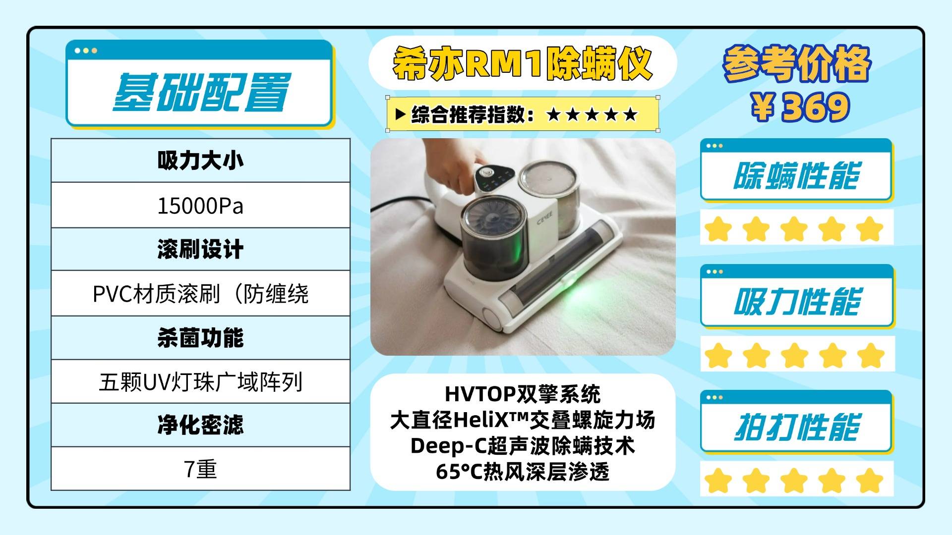 除螨仪什么牌子的比较好？除螨仪前十名热门排行榜即将揭晓！