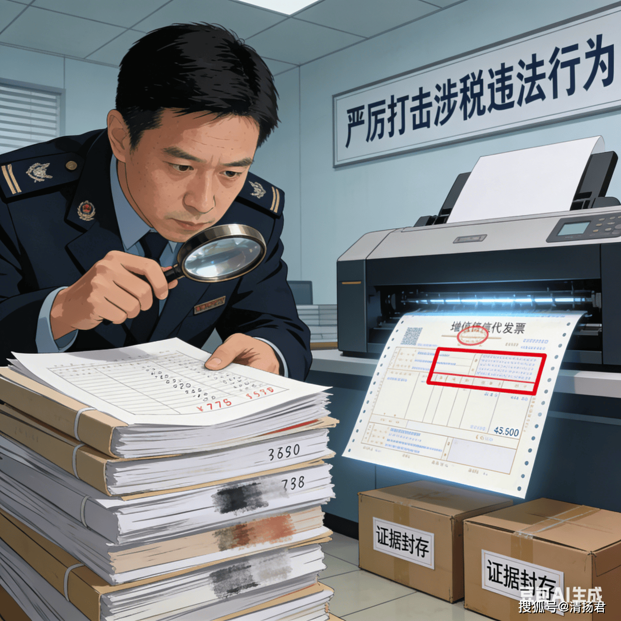 厦门希君美化妆品公司因偷税被罚233.78万元 可能还涉嫌传销(图1)