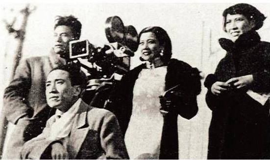 《杨君访谈媒体人物》:从《一江春水向东流》浅谈蔡楚生导演的现实