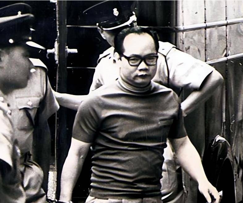 跛豪:香港四大毒枭之一,贩毒30吨出狱25天去世,留下一句口头禅