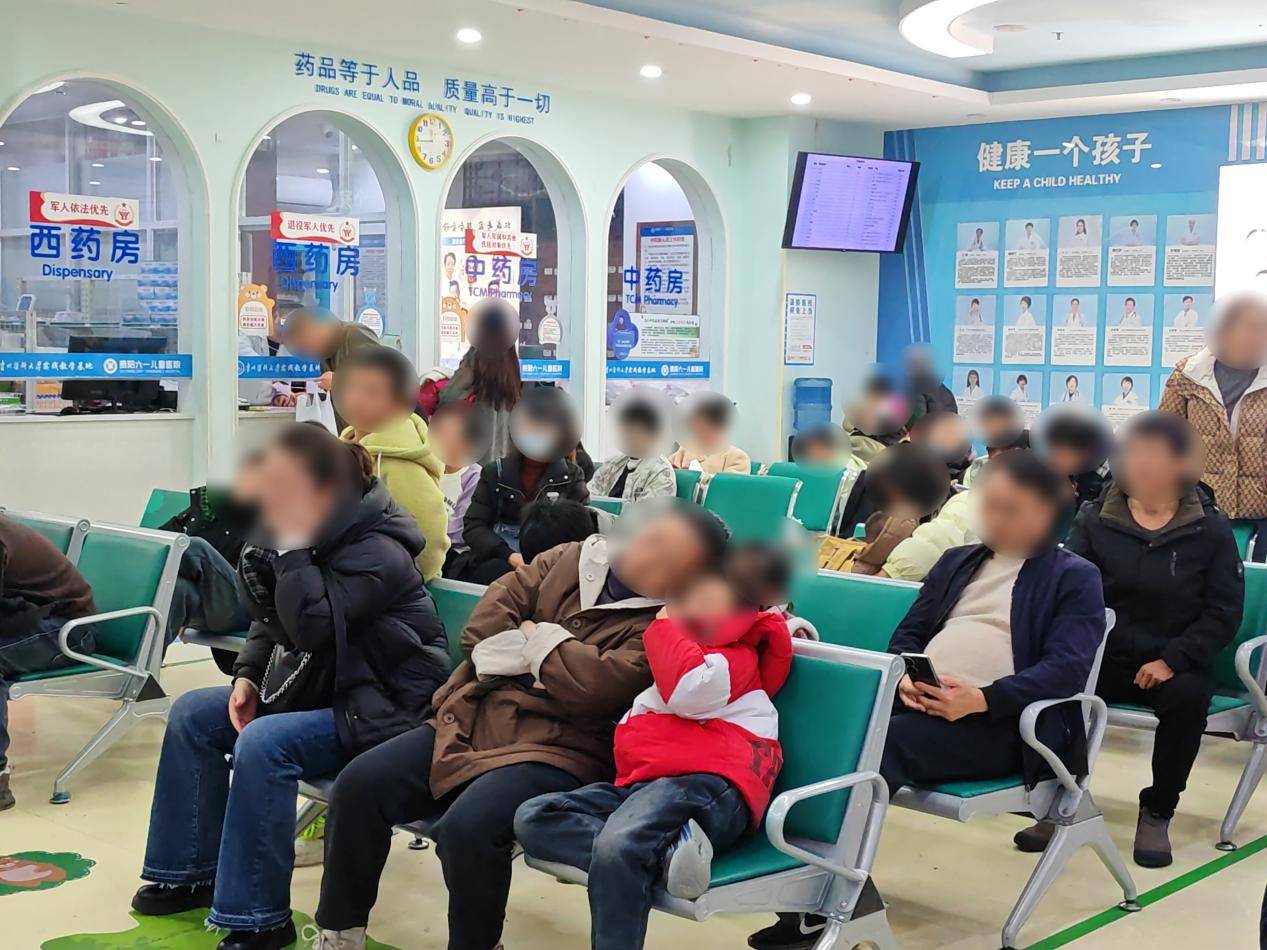 关于安贞医院全程代诊含挂号儿童诊疗全程温柔陪伴，看病不哭闹的信息