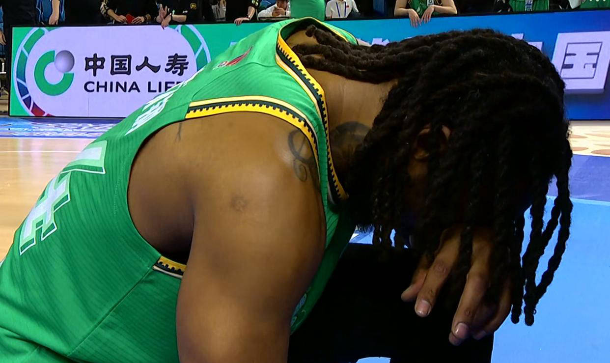 场均得分不到3分！辽篮首席控卫表现糟糕，郭士强或将被迫重召徐杰？