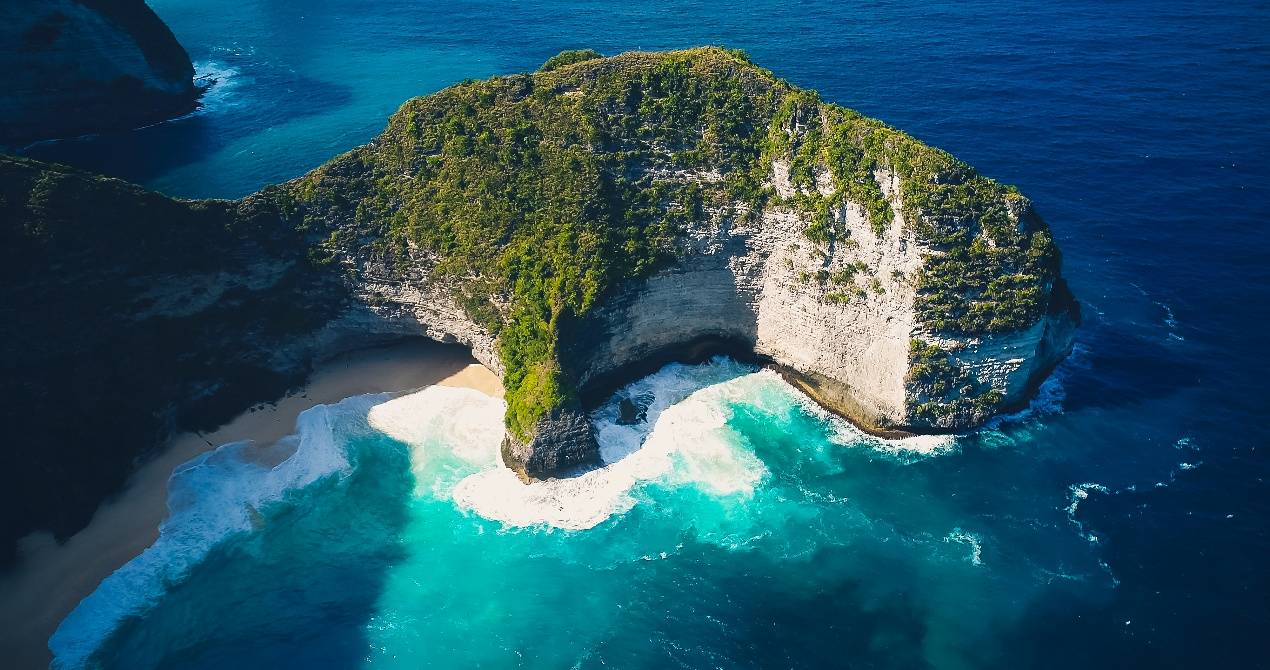 巴厘岛的小众玩法+高颜值度假酒店,浪漫又治愈 -华闻时空