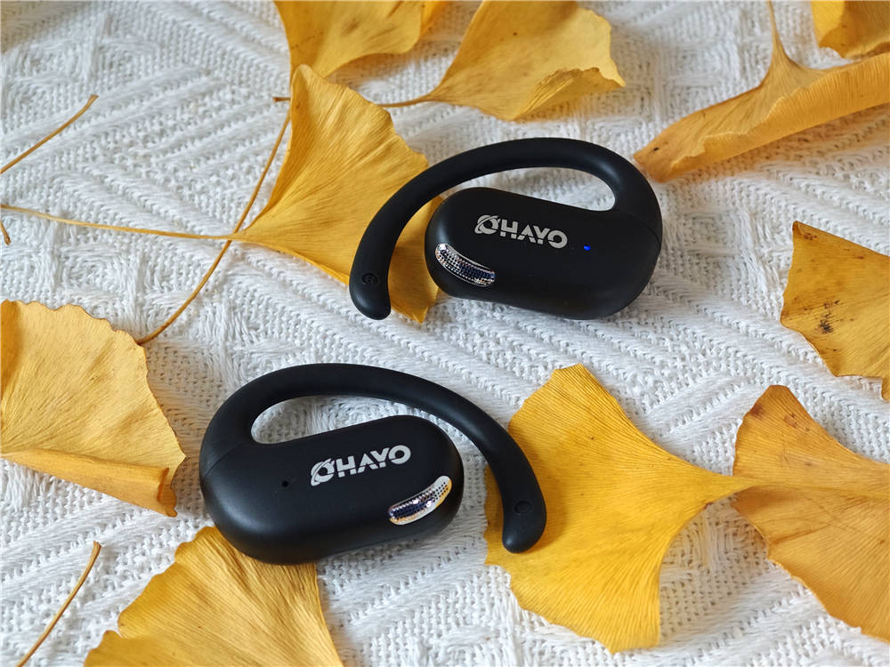 低音澎湃、无感佩戴、超长续航,雷登T9值得拥有