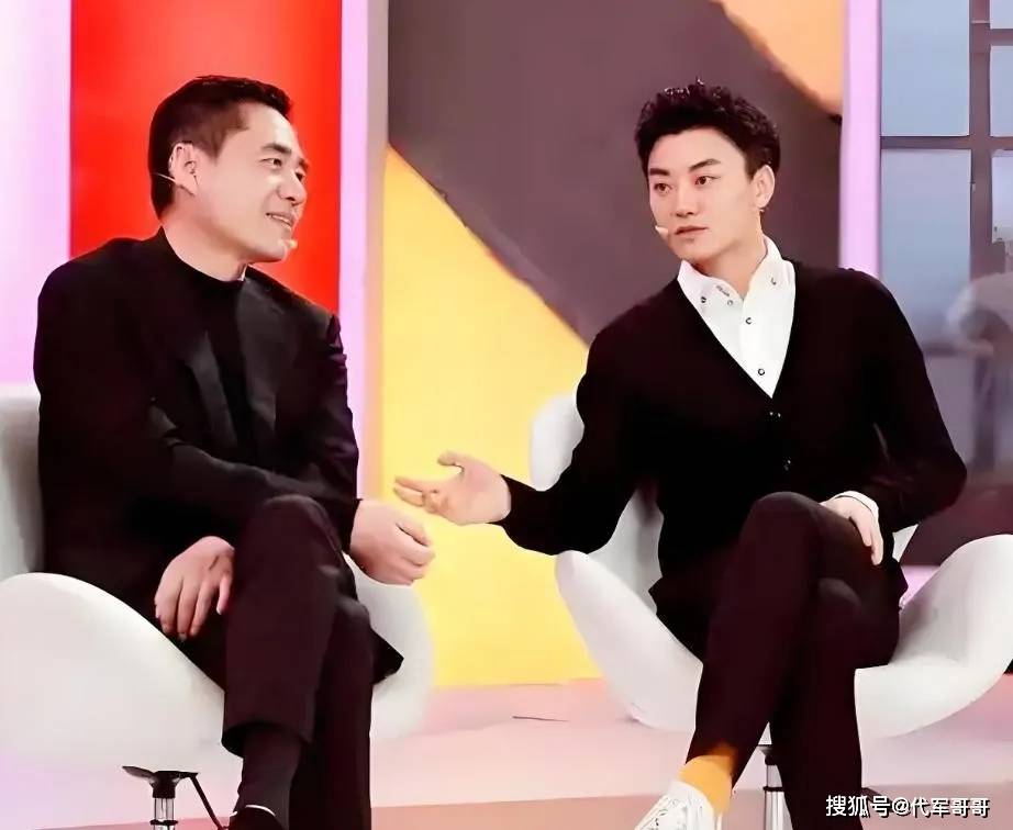 陳寶國也沒想到,12年捧不紅的兒子,如今卻....