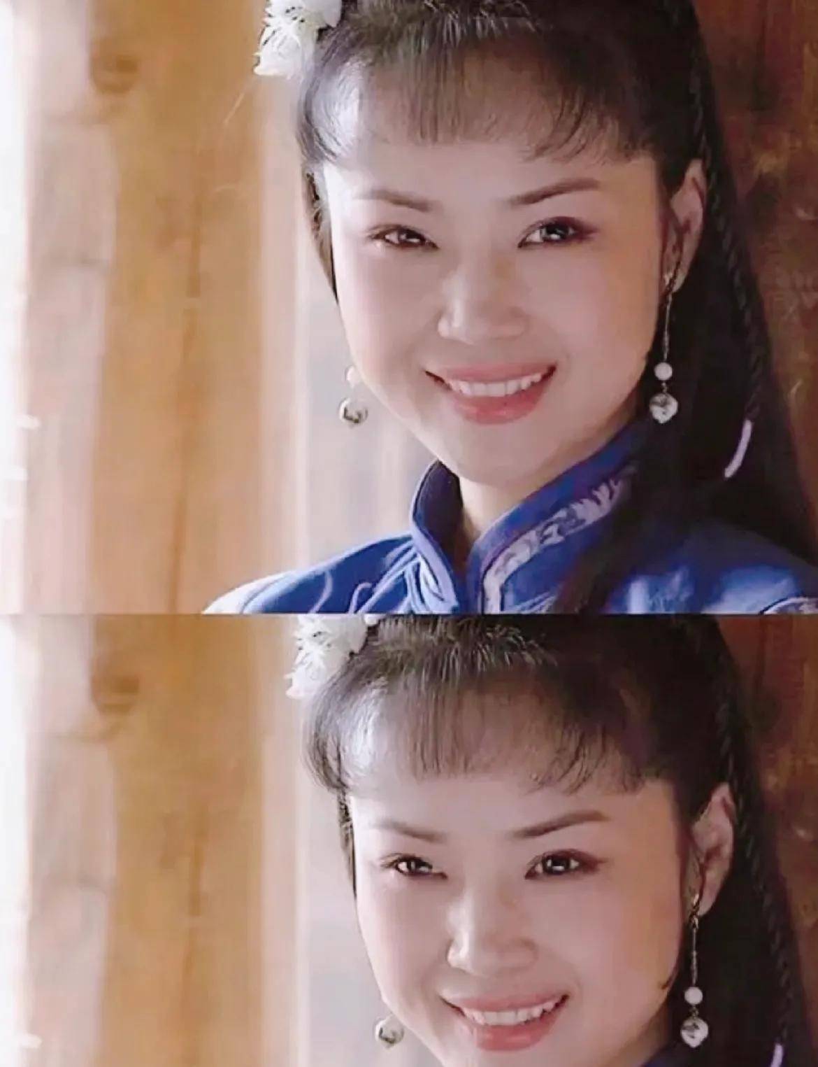奚望的母亲的确知名乃一级演员茹萍演过很