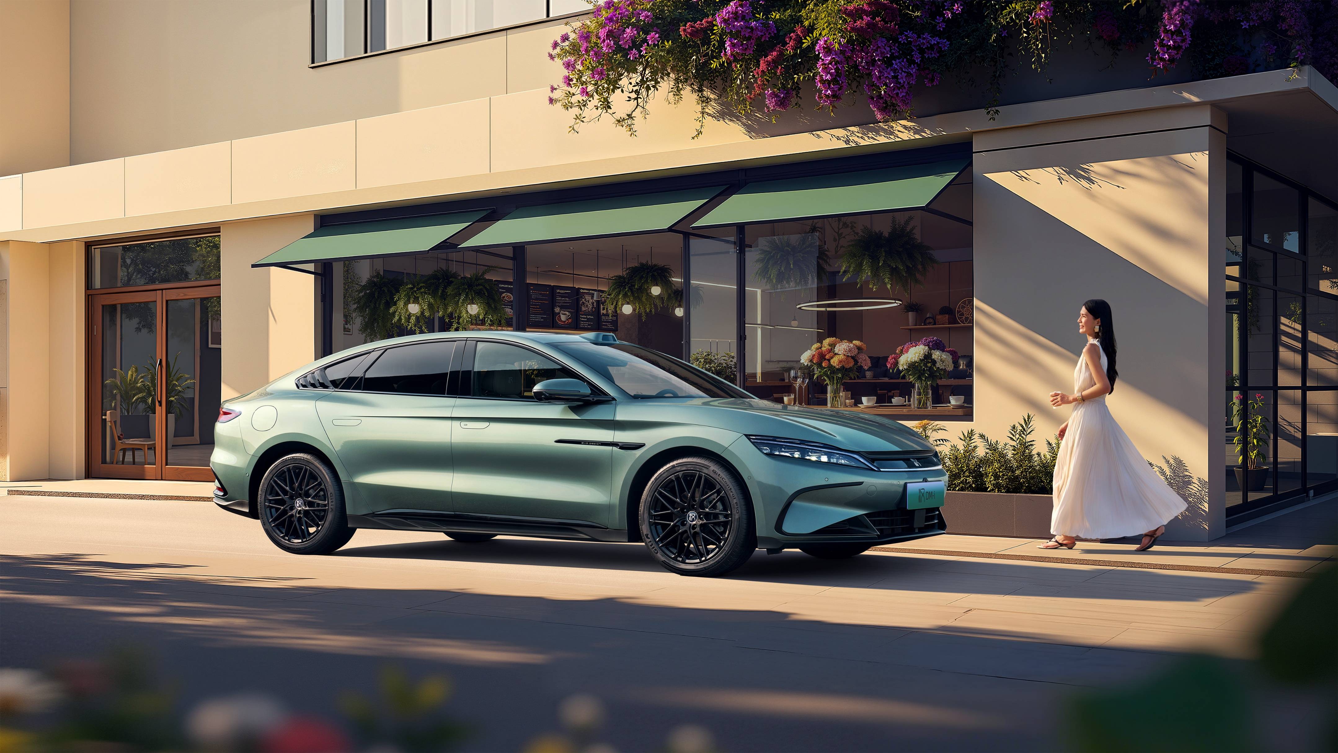中国质量协会测评,比亚迪汉L EV、汉DM-i获用户满意度第一_搜狐汽车_搜狐网