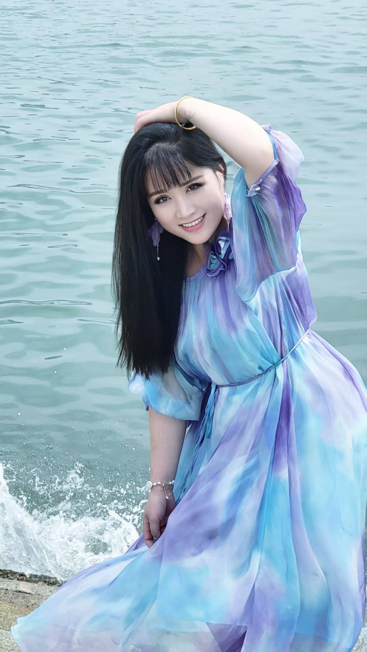 中国青年女高音宋弘莉