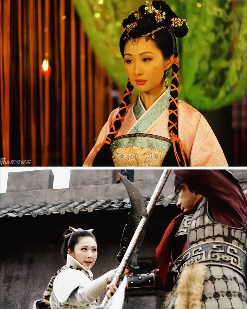 电视剧《隋唐英雄》新月娥:擒获敌方三大将,为何会死于新婚之夜